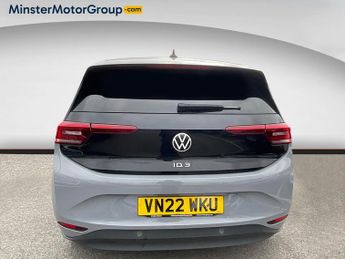 Volkswagen Id.3 FAMILY