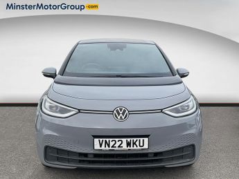 Volkswagen Id.3 FAMILY