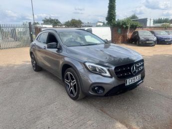 Mercedes GLA 1.6 GLA180 Urban Edition 7G-DCT Euro 6 (s/s) 5dr
