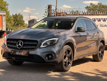 Mercedes-Benz GLA 1.6 GLA180 Urban Edition 7G-DCT Euro 6 (s/s) 5dr