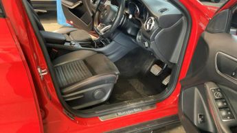 Mercedes-Benz GLA 1.6 GLA180 AMG Line Edition 7G-DCT Euro 6 (s/s) 5dr