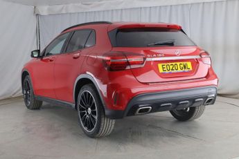 Mercedes-Benz GLA 1.6 GLA180 AMG Line Edition 7G-DCT Euro 6 (s/s) 5dr