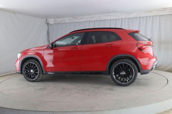 Mercedes-Benz GLA 1.6 GLA180 AMG Line Edition 7G-DCT Euro 6 (s/s) 5dr