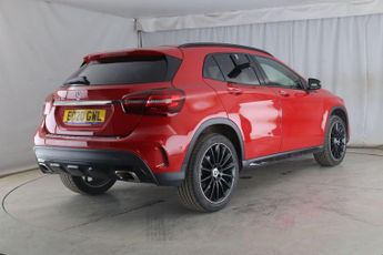 Mercedes-Benz GLA 1.6 GLA180 AMG Line Edition 7G-DCT Euro 6 (s/s) 5dr