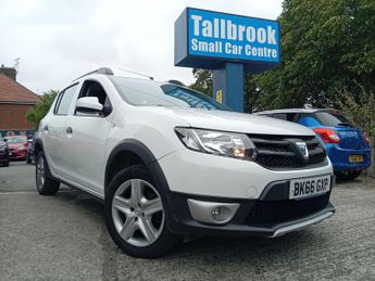 Dacia Sandero Stepway 1.5 dCi Ambiance Euro 6 (s/s) 5dr