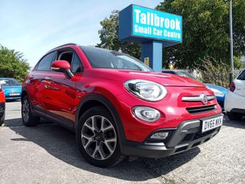 Fiat 500X 1.6 MultiJetII Cross Euro 6 (s/s) 5dr