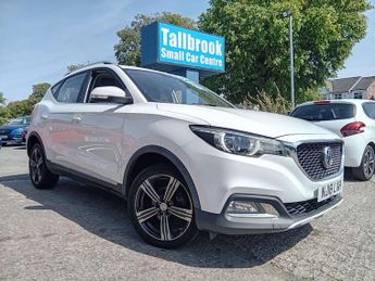 MG ZS 1.5 VTi-TECH Exclusive Euro 6 (s/s) 5dr