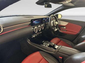 Mercedes-Benz CLA 1.3 CLA180 AMG Line (Premium Plus 2) Shooting Brake 5dr Petrol 7