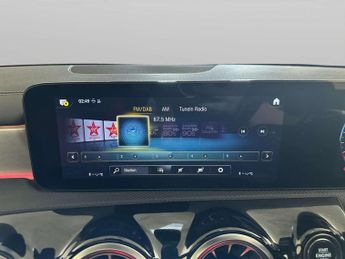 Mercedes-Benz CLA 1.3 CLA180 AMG Line (Premium Plus 2) Shooting Brake 5dr Petrol 7