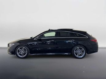 Mercedes-Benz CLA 1.3 CLA180 AMG Line (Premium Plus 2) Shooting Brake 5dr Petrol 7