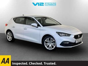 SEAT Leon 2.0 TDI SE Dynamic Euro 6 (s/s) 5dr