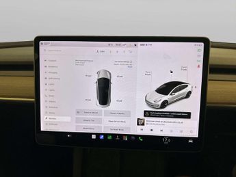 Tesla Model 3 Standard Range Plus Saloon 4dr Electric Auto RWD (241 bhp)