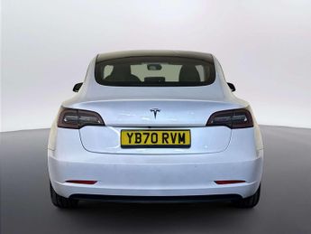 Tesla Model 3 Standard Range Plus Saloon 4dr Electric Auto RWD (241 bhp)