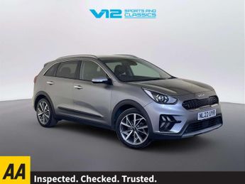 Kia Niro 1.6 GDi 3 SUV 5dr Petrol Hybrid DCT Euro 6 (s/s) (139 bhp)