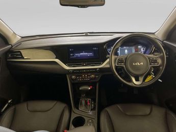 Kia Niro 1.6 GDi 3 SUV 5dr Petrol Hybrid DCT Euro 6 (s/s) (139 bhp)