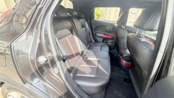 Nissan Juke 1.6 Tekna XTRON Euro 6 5dr
