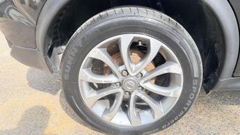 Nissan Juke 1.6 Tekna XTRON Euro 6 5dr