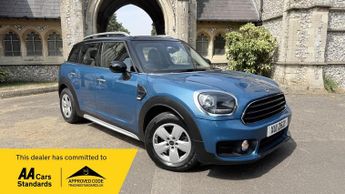 MINI Countryman 1.5 Cooper Classic Steptronic Euro 6 (s/s) 5dr