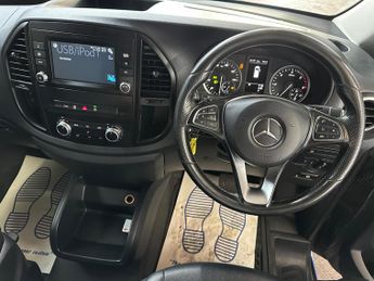 Mercedes-Benz Vito 2.1 119 CDI Sport Crew Van Double Cab 5dr Diesel G-Tronic+ RWD L