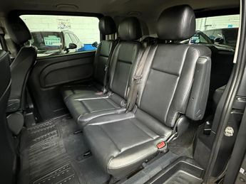 Mercedes-Benz Vito 2.1 119 CDI Sport Crew Van Double Cab 5dr Diesel G-Tronic+ RWD L