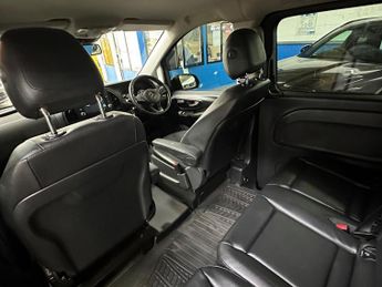 Mercedes-Benz Vito 2.1 119 CDI Sport Crew Van Double Cab 5dr Diesel G-Tronic+ RWD L