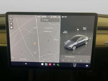 Tesla Model Y (Dual Motor) Long Range SUV 5dr Electric Auto 4WDE (384 bhp)