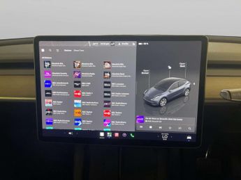 Tesla Model Y (Dual Motor) Long Range SUV 5dr Electric Auto 4WDE (384 bhp)