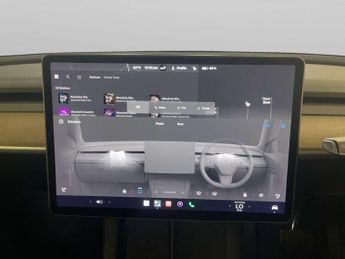 Tesla Model Y (Dual Motor) Long Range SUV 5dr Electric Auto 4WDE (384 bhp)