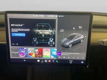 Tesla Model Y (Dual Motor) Long Range SUV 5dr Electric Auto 4WDE (384 bhp)
