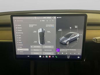 Tesla Model Y (Dual Motor) Long Range SUV 5dr Electric Auto 4WDE (384 bhp)