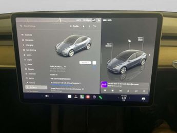 Tesla Model Y (Dual Motor) Long Range SUV 5dr Electric Auto 4WDE (384 bhp)