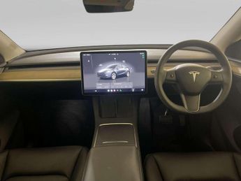 Tesla Model Y (Dual Motor) Long Range SUV 5dr Electric Auto 4WDE (384 bhp)