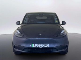 Tesla Model Y (Dual Motor) Long Range SUV 5dr Electric Auto 4WDE (384 bhp)