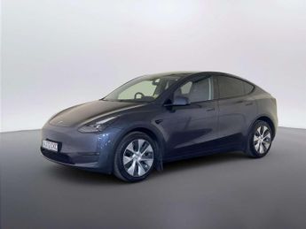 Tesla Model Y (Dual Motor) Long Range SUV 5dr Electric Auto 4WDE (384 bhp)