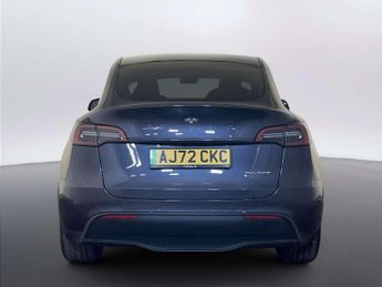 Tesla Model Y (Dual Motor) Long Range SUV 5dr Electric Auto 4WDE (384 bhp)