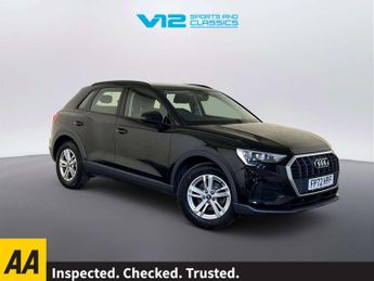 Audi Q3 1.5 TFSI CoD 35 Technik SUV 5dr Petrol S Tronic Euro 6 (s/s) (15