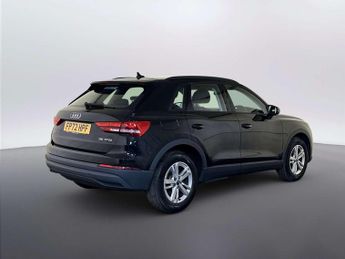 Audi Q3 1.5 TFSI CoD 35 Technik SUV 5dr Petrol S Tronic Euro 6 (s/s) (15
