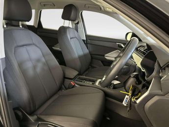 Audi Q3 1.5 TFSI CoD 35 Technik SUV 5dr Petrol S Tronic Euro 6 (s/s) (15