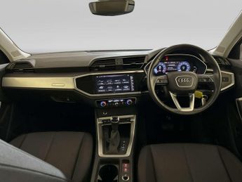 Audi Q3 1.5 TFSI CoD 35 Technik SUV 5dr Petrol S Tronic Euro 6 (s/s) (15