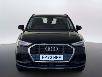 Audi Q3 1.5 TFSI CoD 35 Technik SUV 5dr Petrol S Tronic Euro 6 (s/s) (15