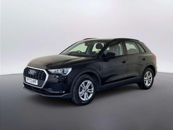 Audi Q3 1.5 TFSI CoD 35 Technik SUV 5dr Petrol S Tronic Euro 6 (s/s) (15