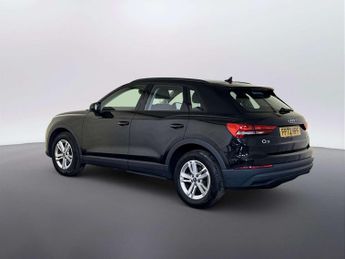 Audi Q3 1.5 TFSI CoD 35 Technik SUV 5dr Petrol S Tronic Euro 6 (s/s) (15