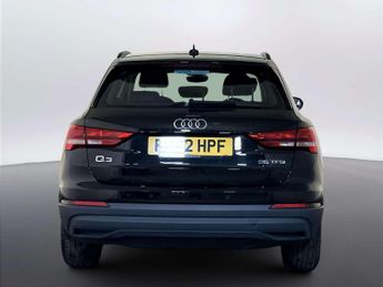 Audi Q3 1.5 TFSI CoD 35 Technik SUV 5dr Petrol S Tronic Euro 6 (s/s) (15