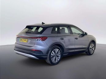 Audi Q4 e-tron 40 Sport SUV 5dr Electric Auto 82kWh (204 ps)