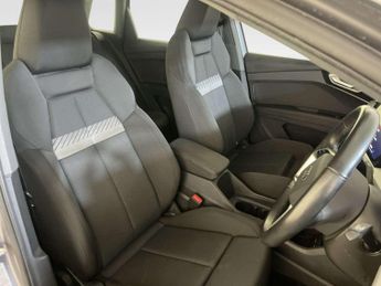 Audi Q4 e-tron 40 Sport SUV 5dr Electric Auto 82kWh (204 ps)