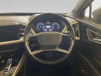 Audi Q4 e-tron 40 Sport SUV 5dr Electric Auto 82kWh (204 ps)