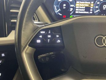 Audi Q4 e-tron 40 Sport SUV 5dr Electric Auto 82kWh (204 ps)