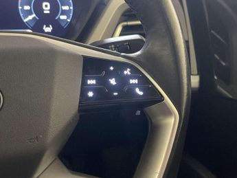 Audi Q4 e-tron 40 Sport SUV 5dr Electric Auto 82kWh (204 ps)
