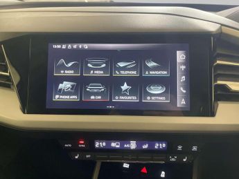 Audi Q4 e-tron 40 Sport SUV 5dr Electric Auto 82kWh (204 ps)