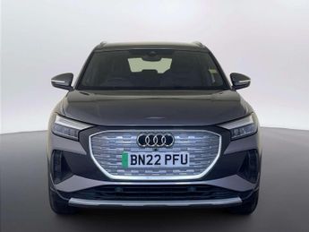 Audi Q4 e-tron 40 Sport SUV 5dr Electric Auto 82kWh (204 ps)